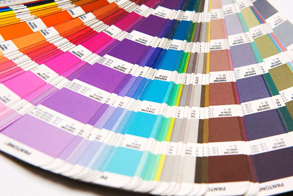 Packaging Box Printing in Malaysia - Why use Pantone Colour?