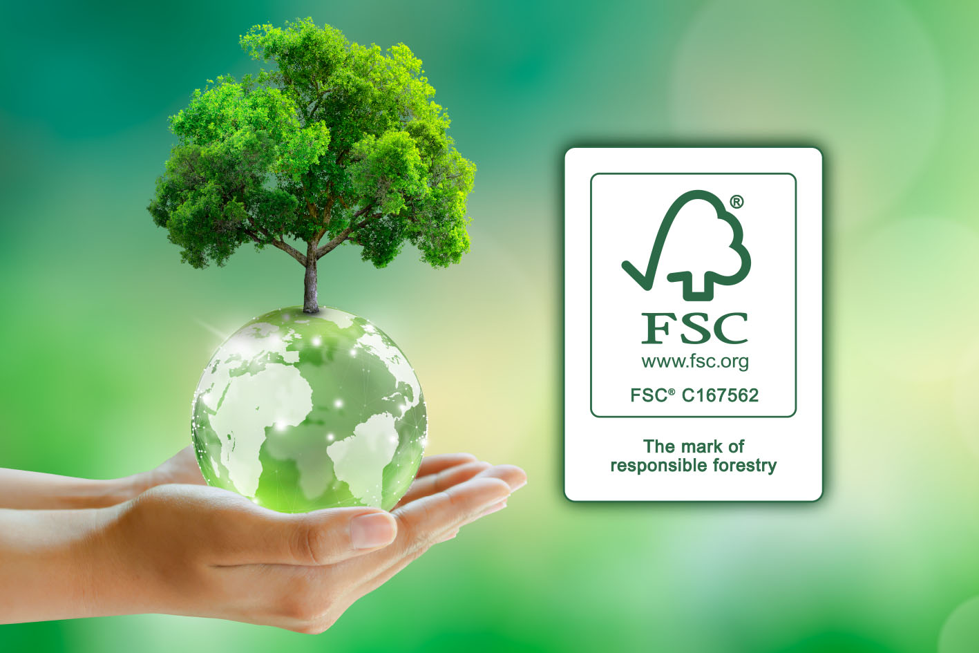 Fsc Bonus FSC Certified Printing Malaysia | Eco-Friendly Packaging Boxes
